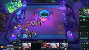 Новый двойной  удар TFT.(league of legends)