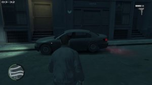 GTAIV 3 серия прохождение