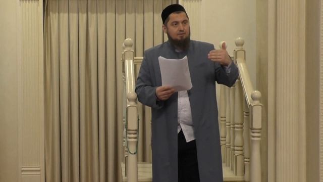 "Бишбалта" мәчете. Җомга вәгазе (2022 ел). Равил хәзрәт Бикбаев смотреть онлайн