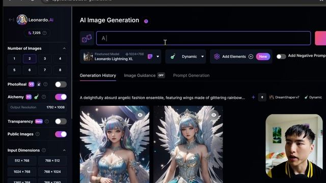 Beginners Guide to Leonardo Ai in 2024 - Best Free Ai Image Generator!