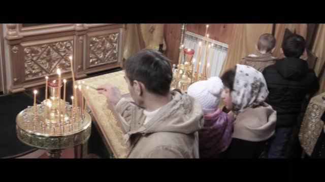 Записки алтарника - в последний раз