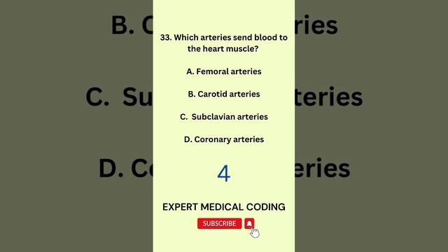 #medicalcoding #cardiology #quiz #anatomy #mbbs #education #study #learning #viral #viralvideo