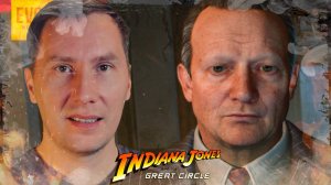 ВЕСЁЛАЯ ПЫЛЬ ➲ INDIANA JONES AND THE GREAT CIRCLE ◉ Серия 16