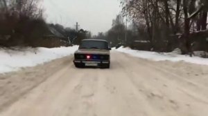 ТОПОВАЯ ВАЗ 21 06 Шоколад ДРИФТ НА ВАЗ 21 06