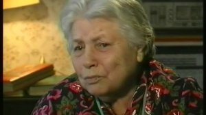 Дорогами войны БЕСПАЛОВА Клавдия Михайловна