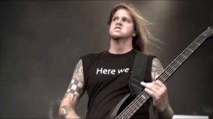 Cattle Decapitation - Forced Gender Reassignment (Live Party San Festival 2012)