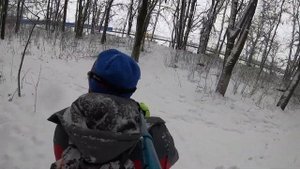 Зимний велосипед