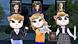 Прохождение трёх сюжетов игры Кузбасс история Славика,Анюты и Никаноры #актив #врек