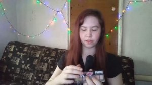 Видео с бусти: макияж полностью неразборчивым шёпотом