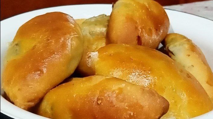 Пирожки, как у бабушки. смотреть онлайн