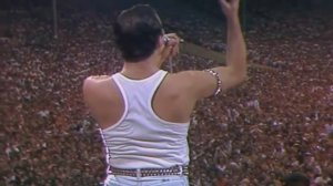 Freddie Mercury EEEOOO (Live Aid 1985)