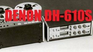 DENON DH-610S @4 ФИНАЛ