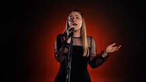 Там нет меня - Севара Назархан, Игорь Николаев (Cover By: Margarita Belugina)