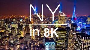 New York in Full HD - Capital of Earth (60FPS)
