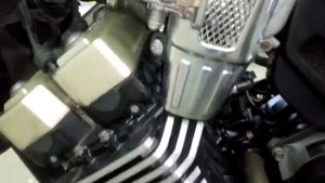 Yamaha FZX 750, 1999 год