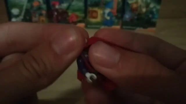 Обзор китайского лего/Добро и Зло Нексо смотреть онлайн