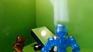 Востание Стикботов ( Фильм 2022) #фильмы #стикботы