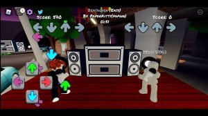 фнф против спрунки