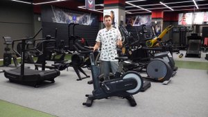 Обзор спин байка BRONZE GYM S1000M PRO TURBO