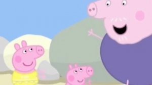 Свинка ПЕППА. серия "Пузыри".