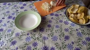 Любимое в нашей семье овощное блюдо" Рататуй" овощи получаются свежие вкусные как с грядки