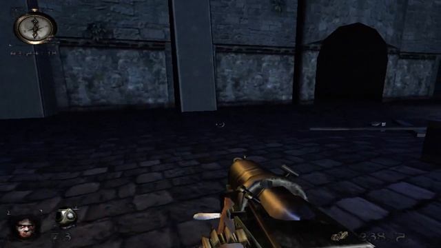 Кровосиси - финал! Ретро хоррор из 2003 - Nosferatu: The Wrath of Malachi #2.2