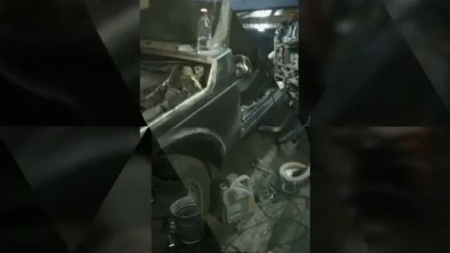 восстановление нивы