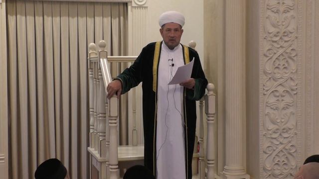 "Бишбалта" мәчете. Җомга вәгазе (1 октябрь 2021 ел). Госман хәзрәт Исхакый смотреть онлайн