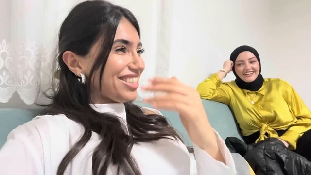 KARDEŞLERİM YATILIYA GELDİ, YENİ MUTFAĞI YERLEŞTİRDİK, BEBEK GÖRME, İFTAR DAVETİ - RAMAZAN VLOG