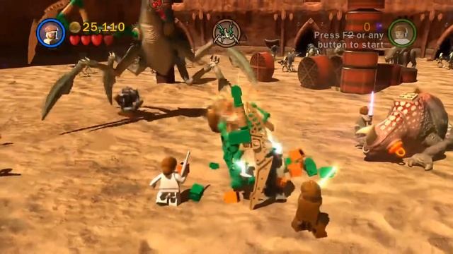May The Fourth Be With You! | Lego Star Wars 3 The Clone Wars | Gameplay Walkthrough | Prologue