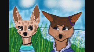 Все звери удивляются ВЛЮБЛЁННОМУ солдату