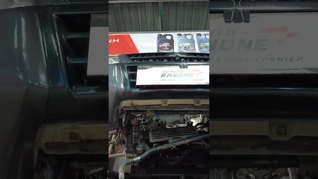 Mitsubishi Pajero Sport đại tu máy và hệ thống gầm tại Ranone #ranone #baoduongoto #bảodưỡngxe