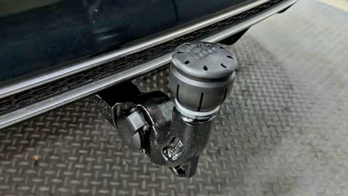 Установка ФАРКОПА ТСУ AUDI Q5 FY .audi-upgrade.ru