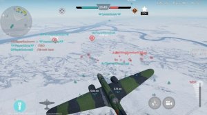 War Thunder Mobile самолёты.