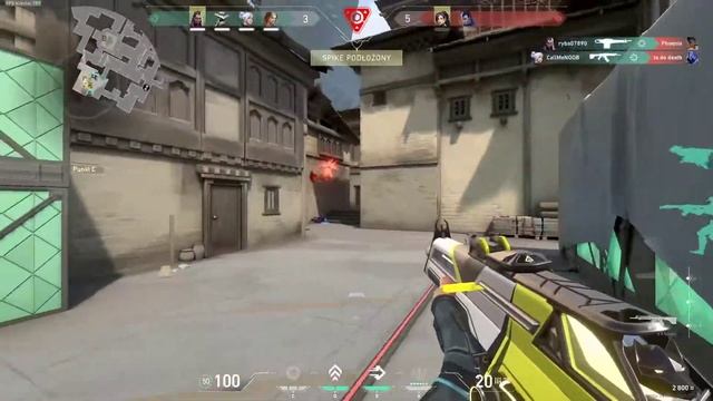 How to aim bot valorant in a nushel смотреть онлайн