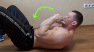 2 Бомбезных Упражнения для Пресса (Рассказываю, показываю)