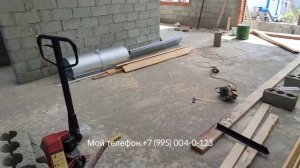 Новый дом в Новознаменском, Краснодар.