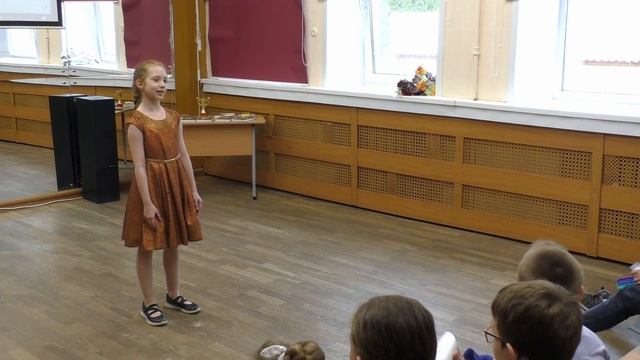 Мастер слова. Проза. Возрастная категория: Младшие школьники (3-4 класс)
