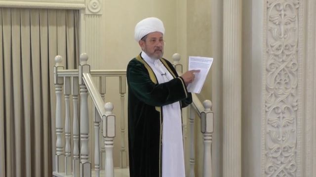 "Бишбалта" мәчете. Җомга вәгазе ( 25 сентябрь 2020 ел). Госман хәзрәт Исхакый смотреть онлайн
