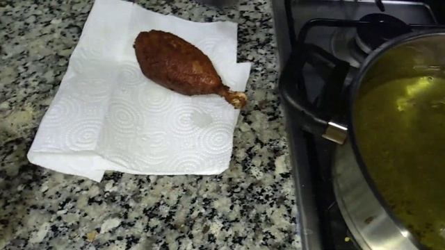 You will make this recipe often | Fast and easy! Huge Chicken drumstick and Potato chicken nuggets!