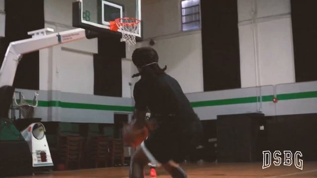 WNBA WORKOUT ft. CBA STAR [Off Season Training w/ DSBG Workouts!]