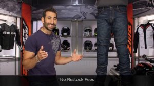 Alpinestars Crank Jeans Review at RevZilla.com