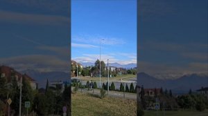 отдых в зимний период в Сочи