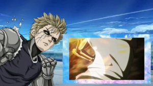 ХАРАКТЕРИСТИКА ПЕРСОНАЖЕЙ ВАНПАНЧМЕН | САЙТАМА| ГЕНОС | KING|