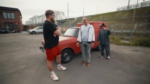 НА ИЖЕ ЗА ИЖОМ #2. МИХЕЕВ УВИДЕЛ ИЖА, СПОР ДОРОХА, НАЧАЛО ПУТЕШЕСТВИЯ.