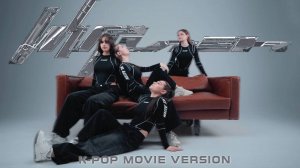 [KPOP DANCE COVER PERFORMANCE] aespa (에스파)- «Whiplash” | Dance Cover by BLACK JEWELS