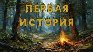 ПЕРВАЯ ИСТОРИЯ. Фентези. Сказание. Легенда.  Аудиорассказ.