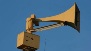 Tornado Siren