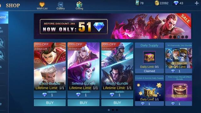 GET FREE SELENA STUN SKIN AND FREE ELITE SKINS NOW смотреть онлайн