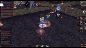 Lineage II/Scryde x50/Baium, с мамбл!
